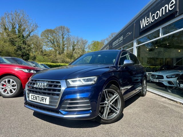 Audi SQ5 Sq5 Tdi Quattro Black