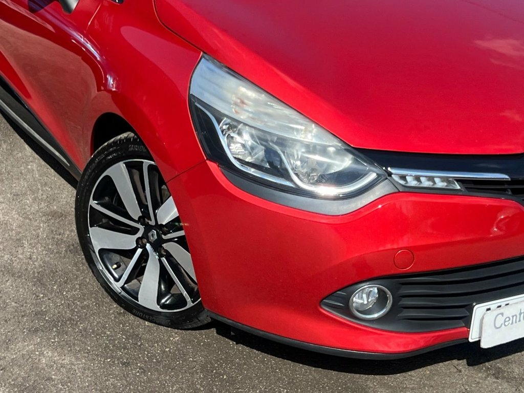 Renault Clio 1.5L Dynamique S Nav ML66VLY Red #6