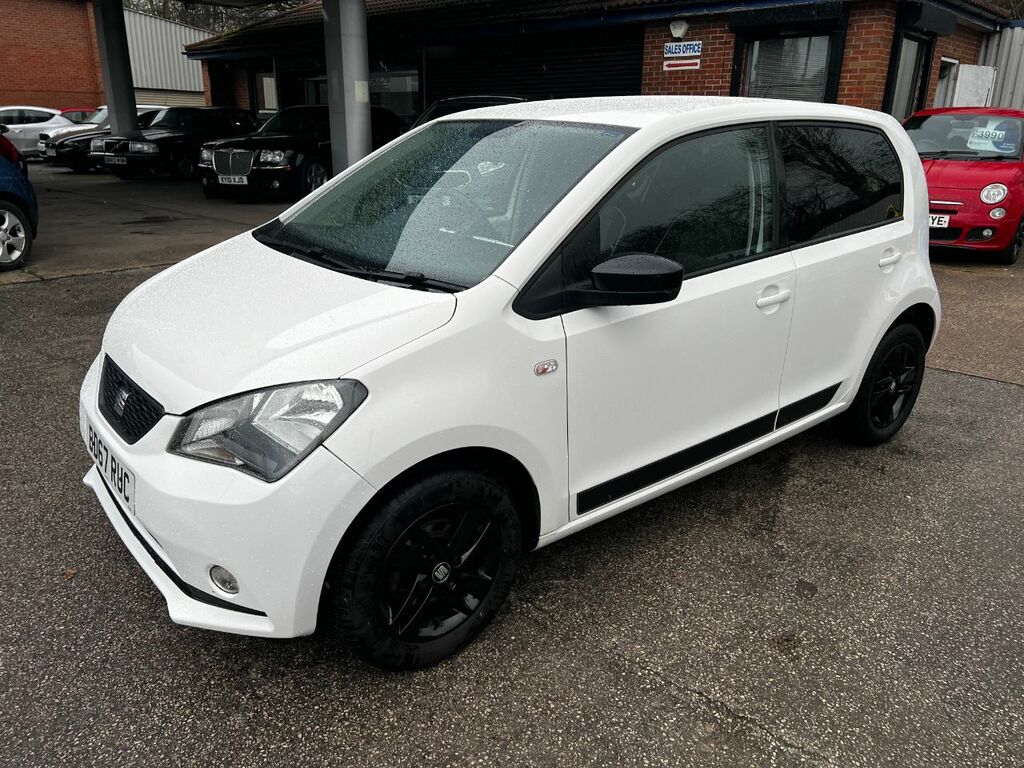 Seat MII 1.0 Design Mii BD67RUC White #3