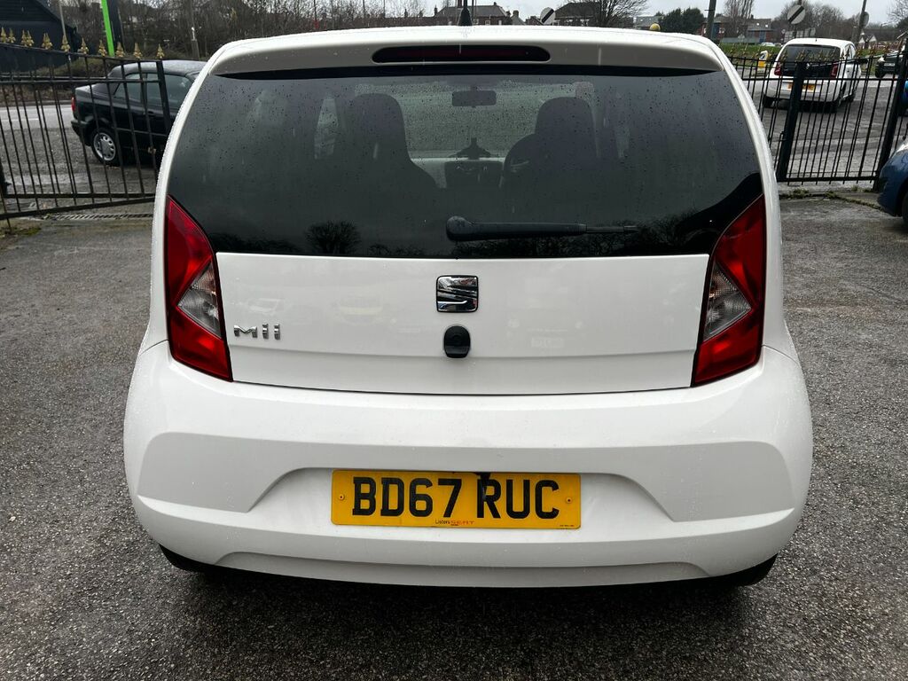 Seat MII 1.0 Design Mii BD67RUC White #5