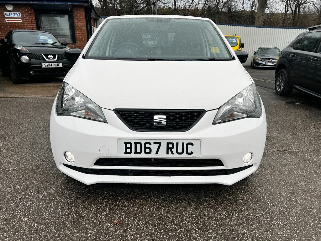 Seat MII 1.0 Design Mii BD67RUC White #2