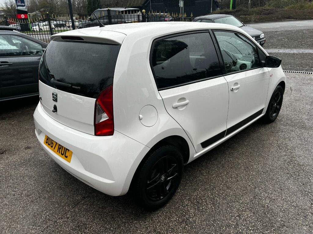 Seat MII 1.0 Design Mii BD67RUC White #4