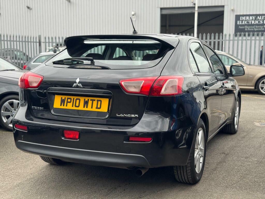 Mitsubishi Lancer Lancer Gs3 Grey #4