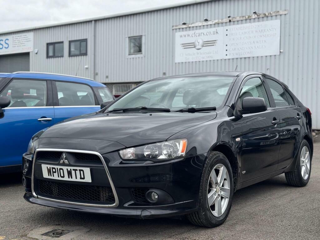 Mitsubishi Lancer Lancer Gs3 Grey #2