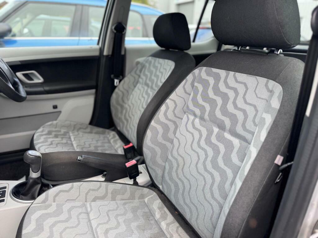 Skoda Fabia 1.4 16V 2 OE07HRL Silver #5