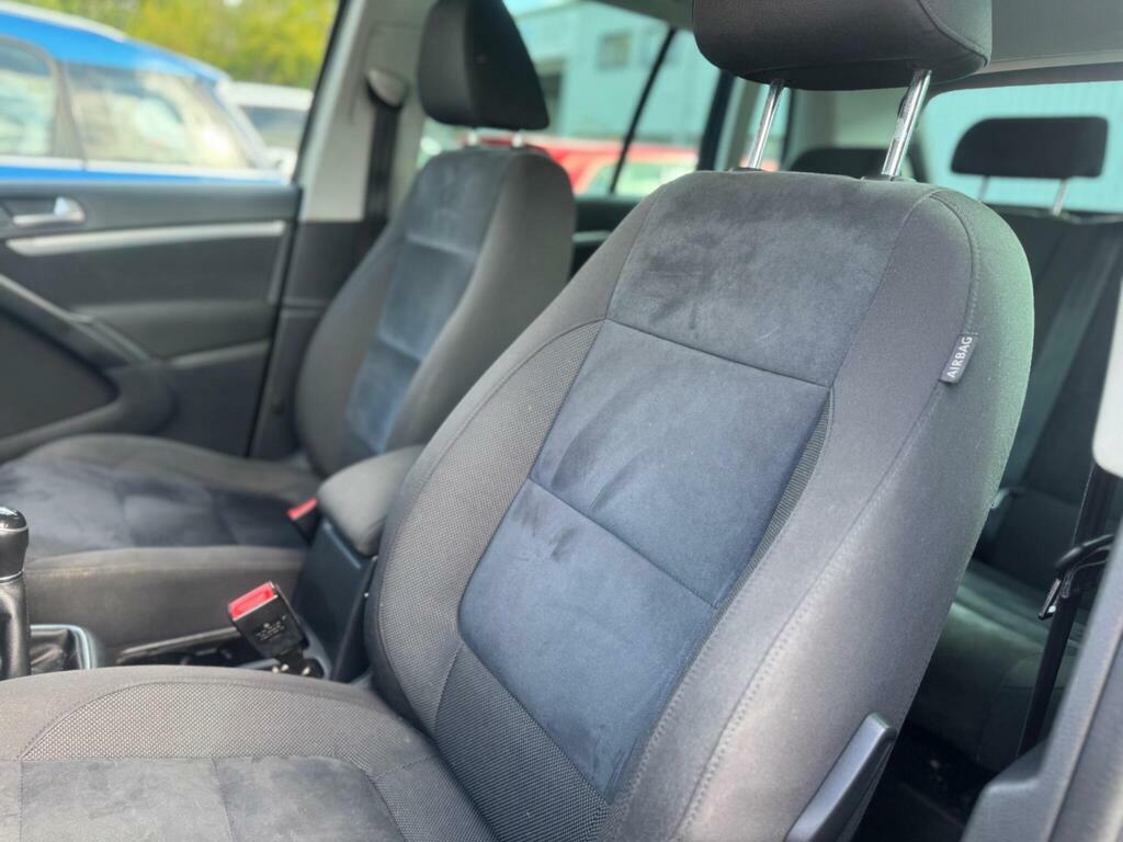 Volkswagen Tiguan 2.0 Tdi Match Suv DN65XNT Grey #5