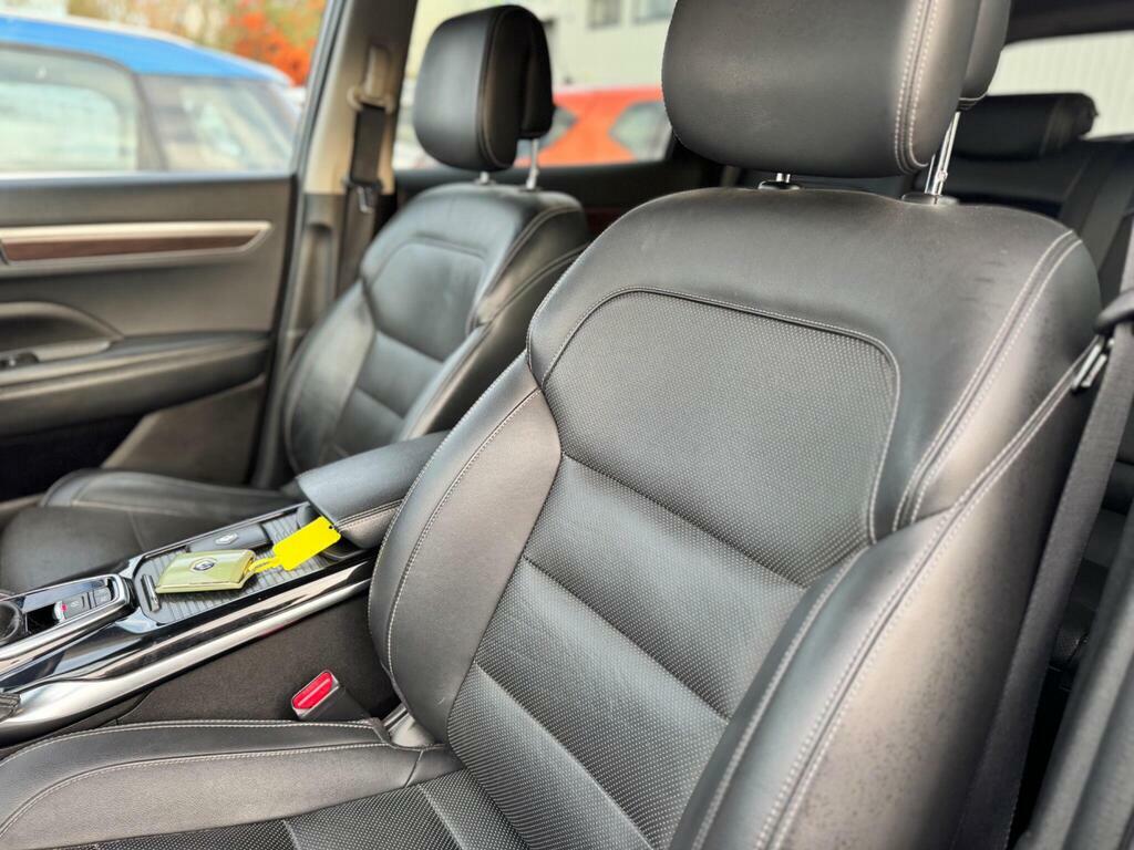Renault Koleos 2.0 Dci Gt Line Suv Grey #5
