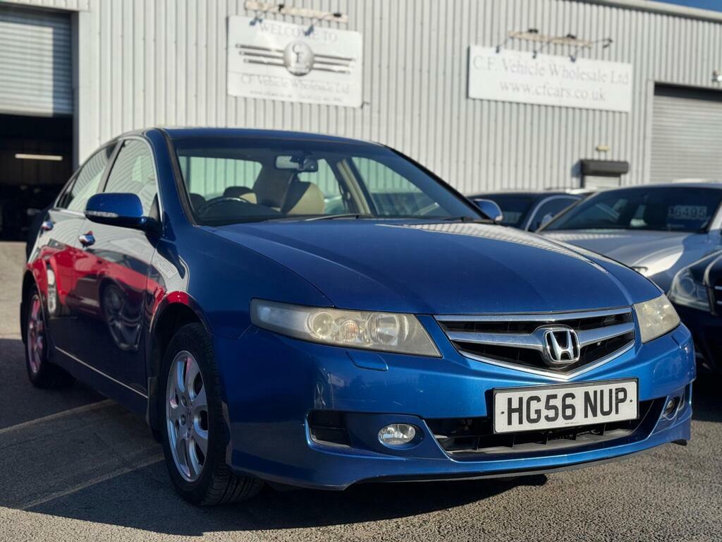 Honda Accord Ex Brown #1
