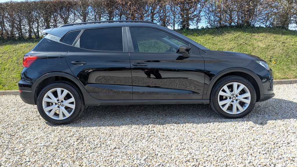Seat Arona 1.6 Tdi AY19FPN  #2