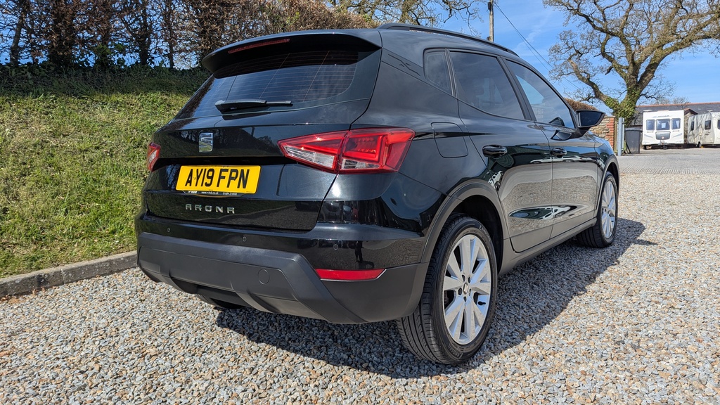 Seat Arona 1.6 Tdi AY19FPN  #3