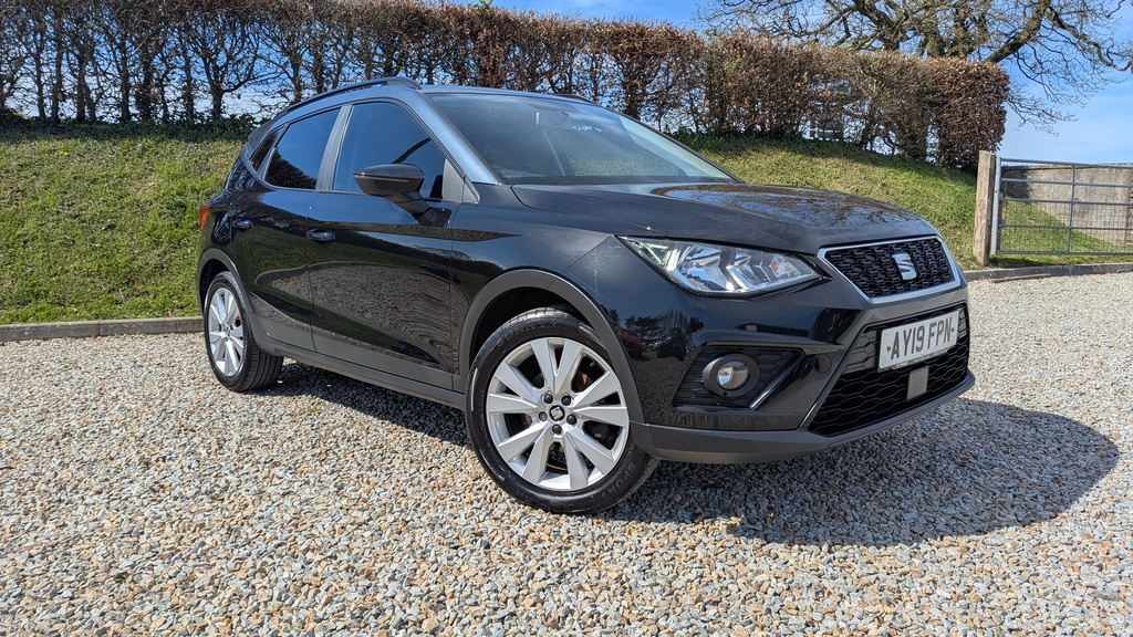 Seat Arona 1.6 Tdi