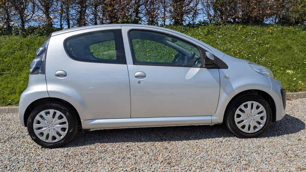Citroen C1 1.0 Vtr  #2