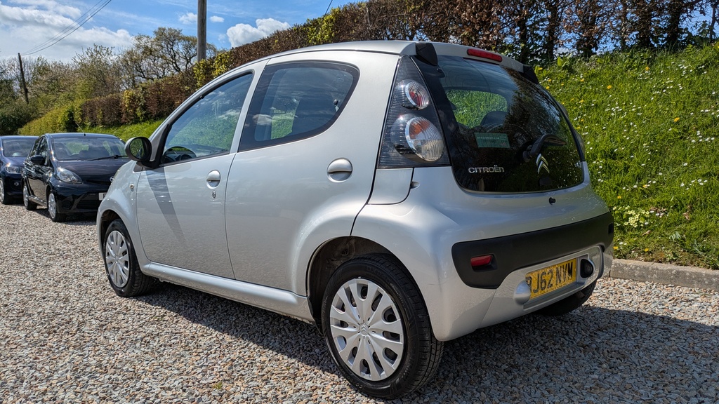 Citroen C1 1.0 Vtr  #5