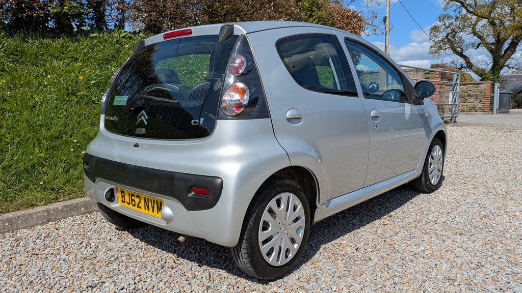 Citroen C1 1.0 Vtr  #3