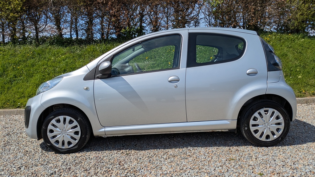 Citroen C1 1.0 Vtr  #6