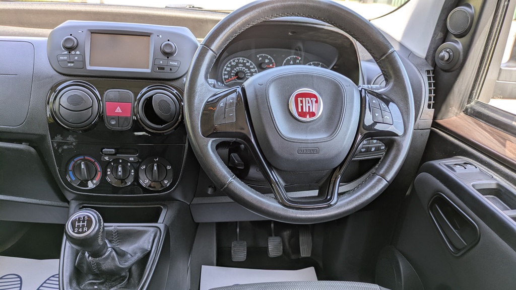 Fiat Qubo 1.4 8V Active  #10