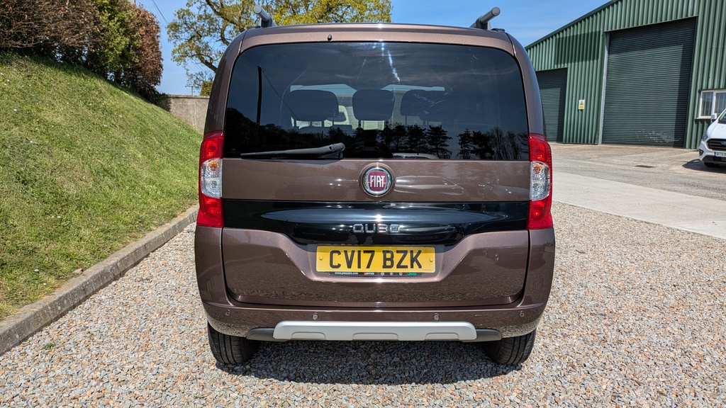 Fiat Qubo 1.4 8V Active  #4