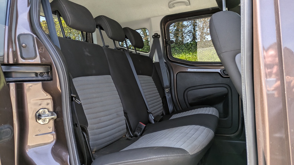 Fiat Qubo 1.4 8V Active  #12
