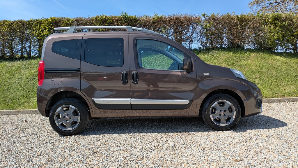 Fiat Qubo 1.4 8V Active  #2