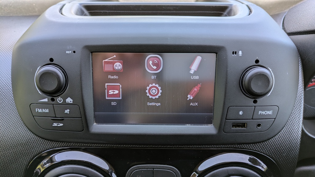 Fiat Qubo 1.4 8V Active  #13