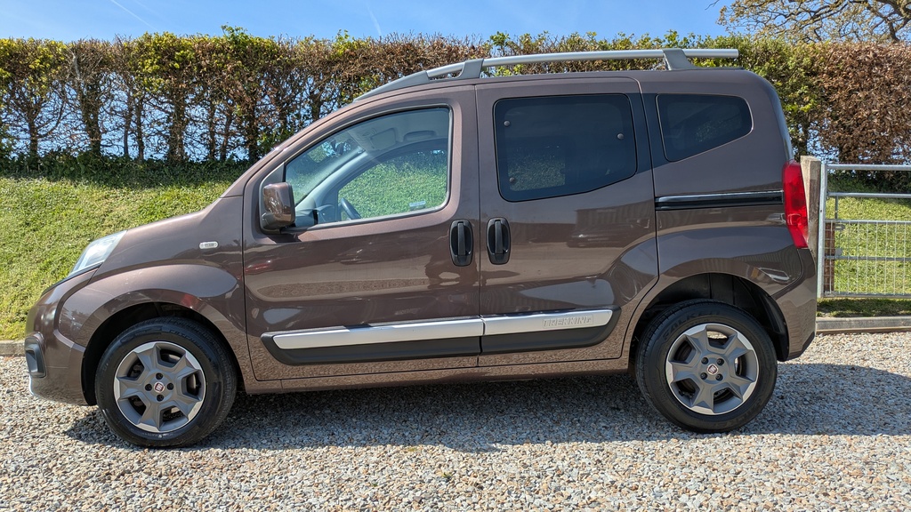 Fiat Qubo 1.4 8V Active  #6