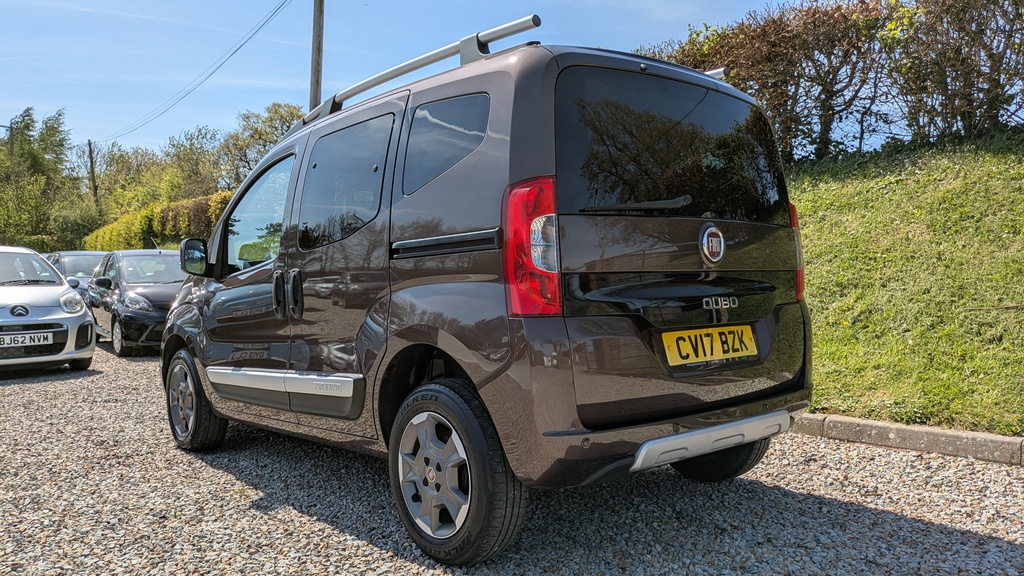 Fiat Qubo 1.4 8V Active  #5