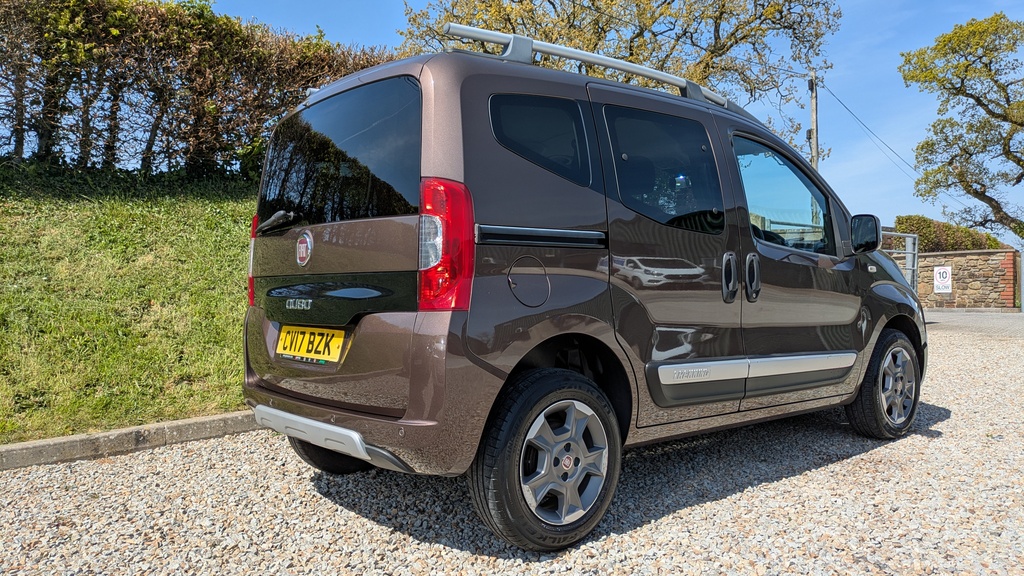 Fiat Qubo 1.4 8V Active  #3