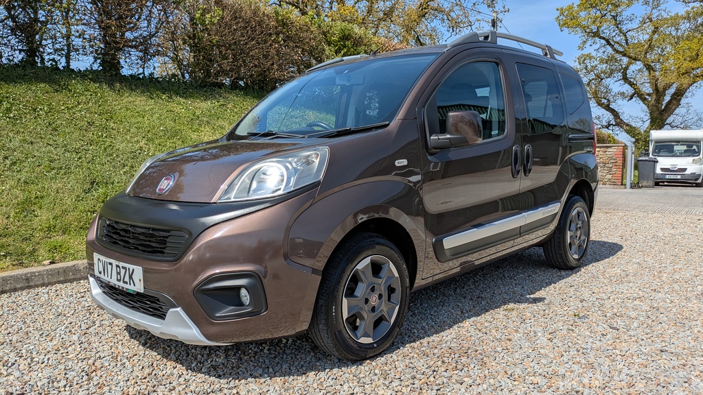 Fiat Qubo 1.4 8V Active  #7