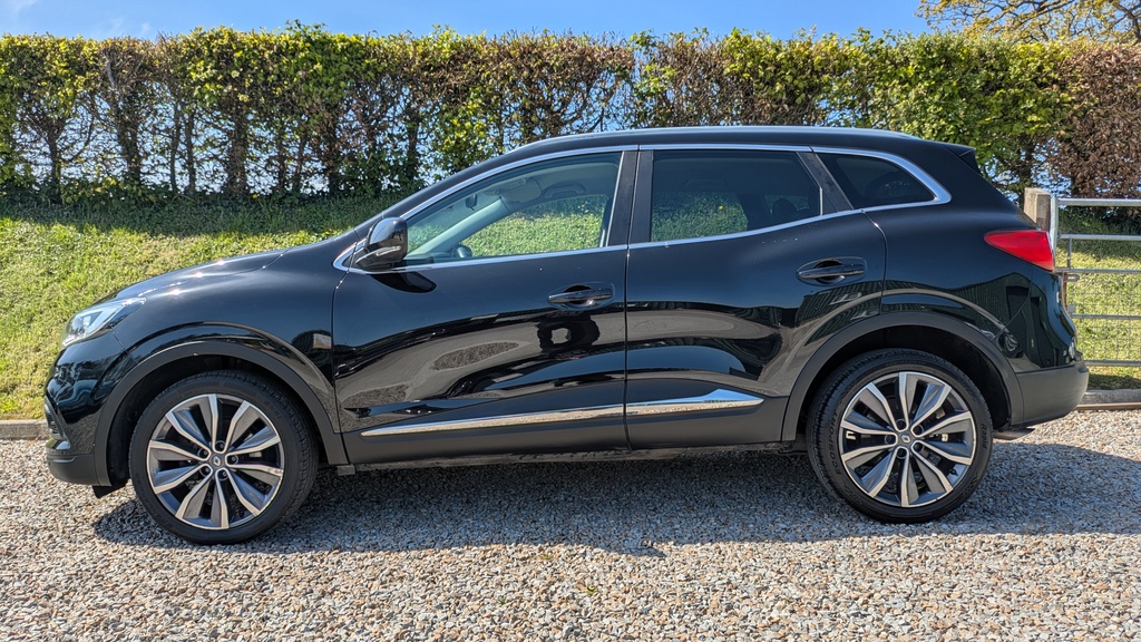 Renault Kadjar 1.3Tce 140 Iconic EF19VWH  #5