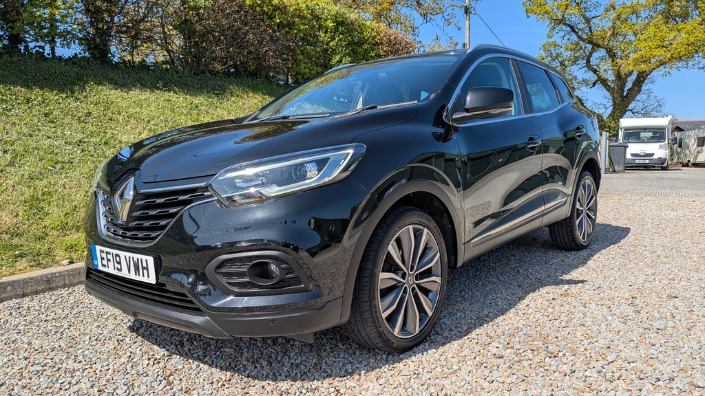 Renault Kadjar 1.3Tce 140 Iconic EF19VWH  #3