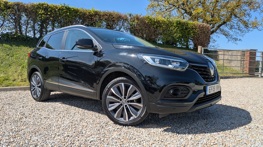 Renault Kadjar 1.3Tce 140 Iconic 