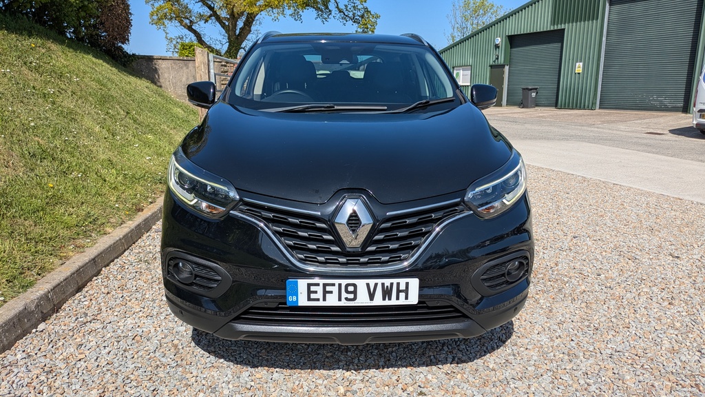Renault Kadjar 1.3Tce 140 Iconic EF19VWH  #2
