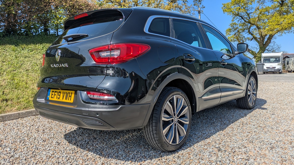 Renault Kadjar 1.3Tce 140 Iconic EF19VWH  #6