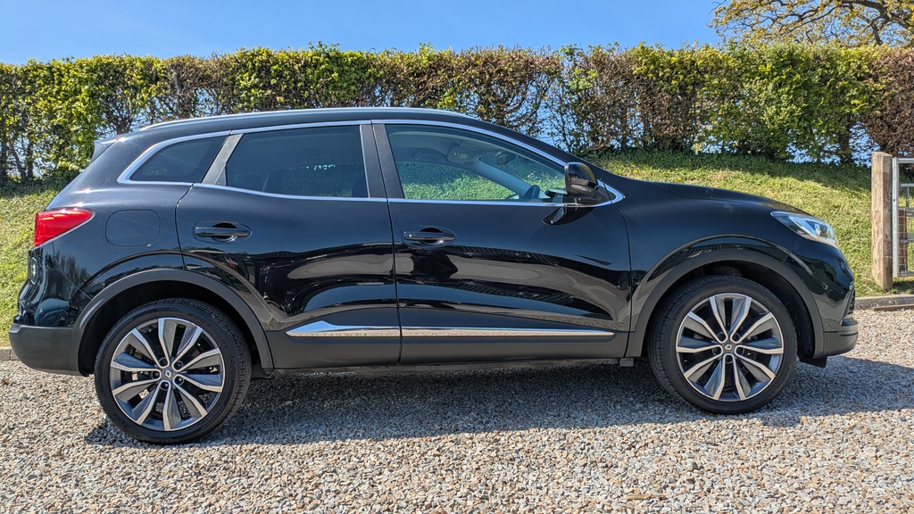 Renault Kadjar 1.3Tce 140 Iconic EF19VWH  #4