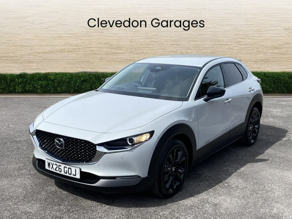 Mazda CX-30 2.5 E-skyactiv G Mhev Homura Suv WX26GOJ  #3