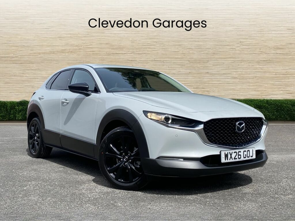 Mazda CX-30 2.5 E-skyactiv G Mhev Homura Suv