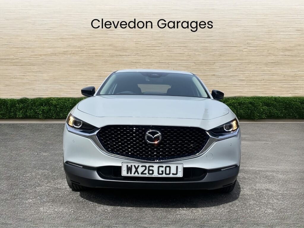 Mazda CX-30 2.5 E-skyactiv G Mhev Homura Suv WX26GOJ  #2