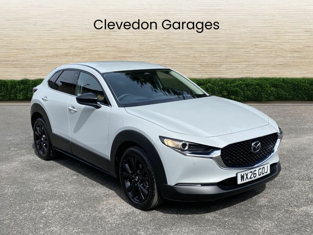 Mazda CX-30 2.5 E-skyactiv G Mhev Homura Suv WX26GOJ  #5