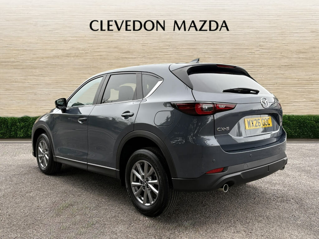 Mazda CX-5 2.0 E-skyactiv G Mhev Centre-line Suv M WX26GOC #6