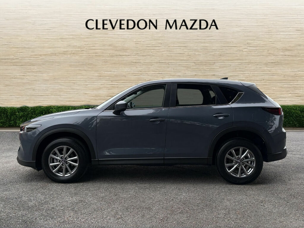 Mazda CX-5 2.0 E-skyactiv G Mhev Centre-line Suv M WX26GOC #4