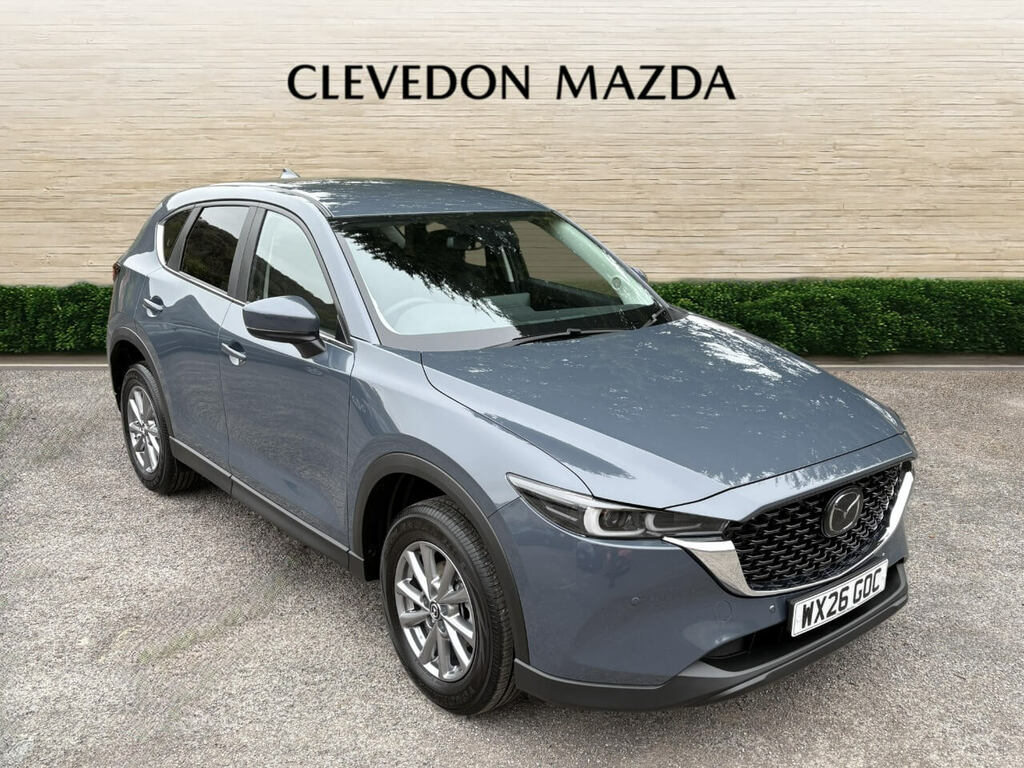 Mazda CX-5 2.0 E-skyactiv G Mhev Centre-line Suv M WX26GOC #3