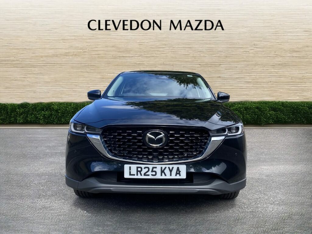 Mazda CX-5 2.0 E-skyactiv G Mhev Exclusive-line Suv Petro Black #6