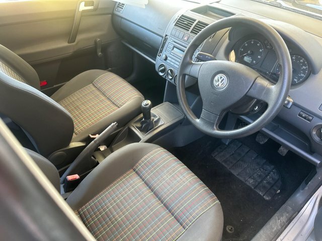 Volkswagen Polo 1.2 E Silver #3