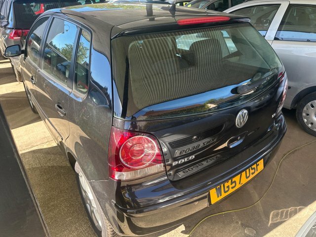 Volkswagen Polo 1.2 Match Black #2