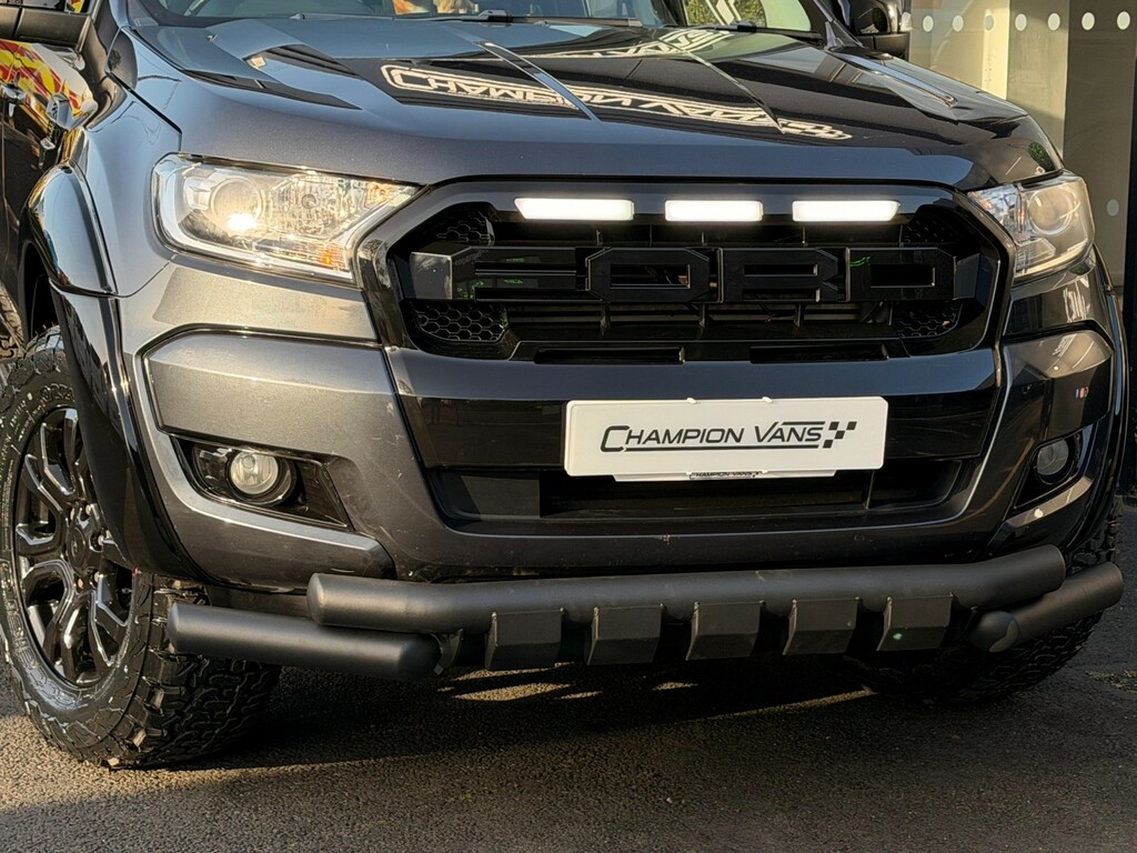 Ford Ranger 2.2 Tdci Limited 1 Grey #4