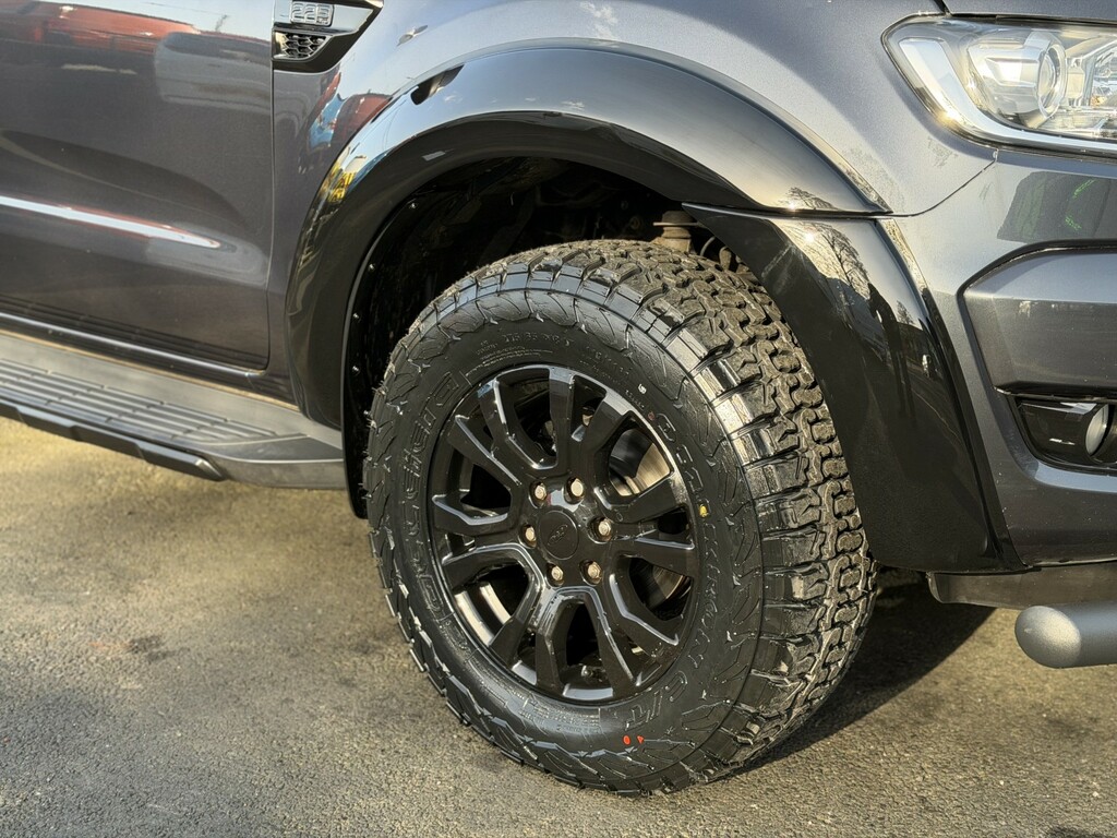 Ford Ranger 2.2 Tdci Limited 1 Grey #5