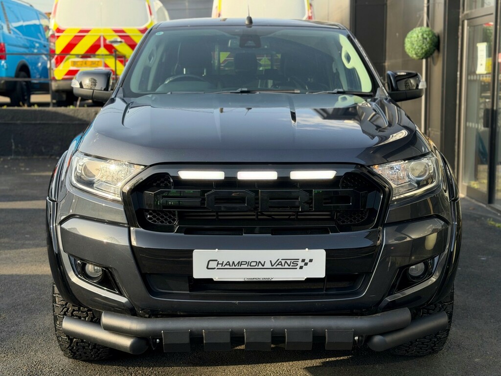Ford Ranger 2.2 Tdci Limited 1 Grey #3