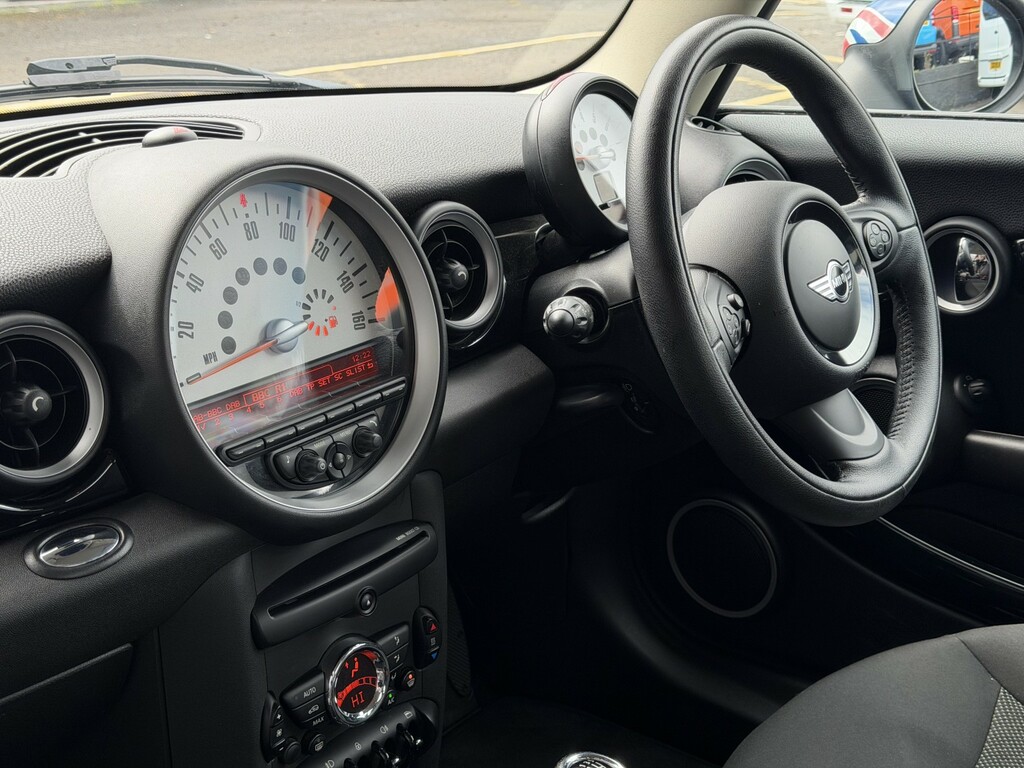 Mini Hatch 1.6 Cooper Hatch AK13UOH Blue #6