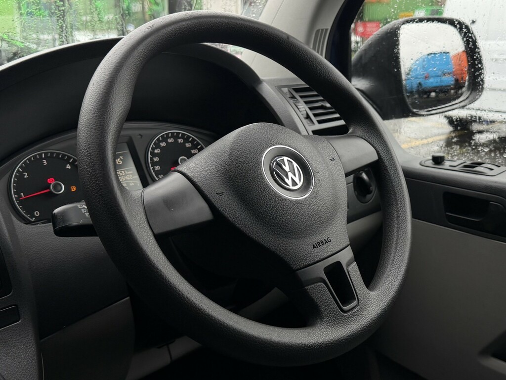 Volkswagen Transporter 2.0 Tdi T28 Startline VFZ3257 Blue #6