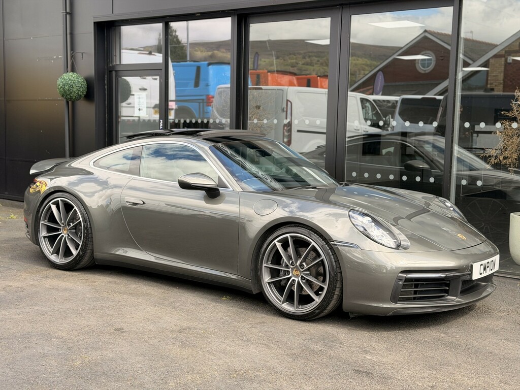 Porsche 911 3.0 T 992 Carrera YF20YTC Green #3